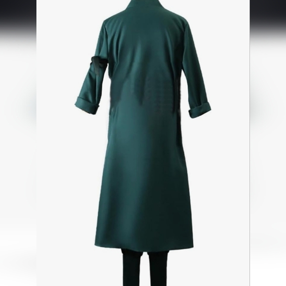 Zoro From One Piece Cosplay Costume - Picture 2 of 16